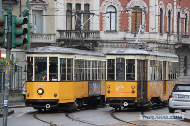 Самые странные и необычные трамваи со всего мира