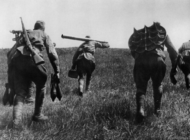 Фотографии к "Нахальному минированию" и "Лехе"
