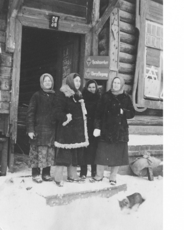 Фотографии к "Нахальному минированию" и "Лехе"-2