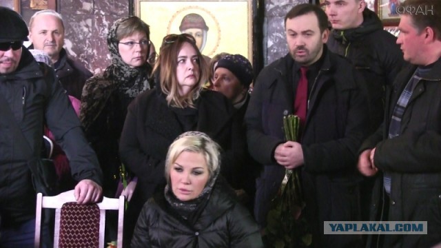 В Киеве убит бывший депутат Госдумы Денис Вороненков