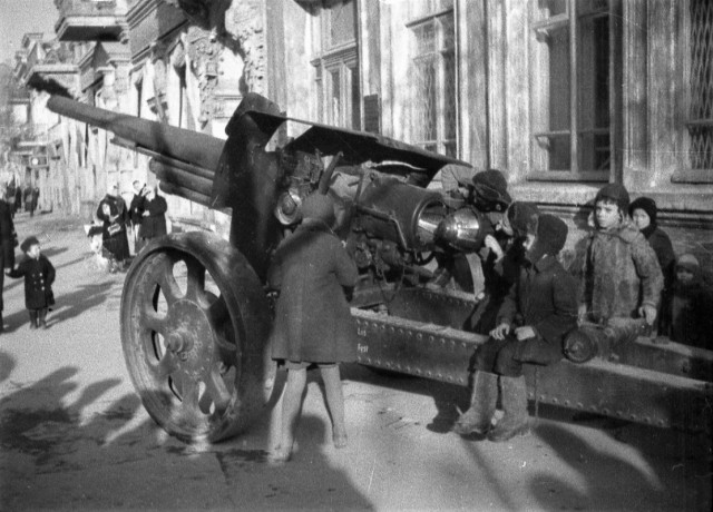 Фотографии Второй Мировой войны