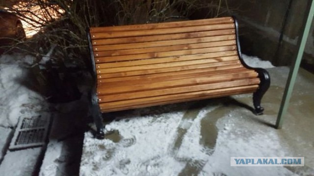 Сюрприз для бабушек