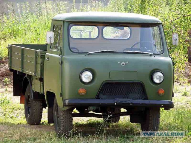УАЗ Профи - Официальная и мировая премьера! УАЗ хочет убить ГАЗель....