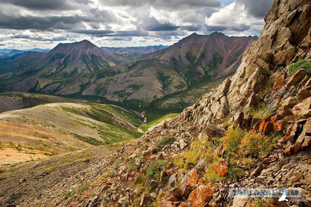 Осенняя Колыма