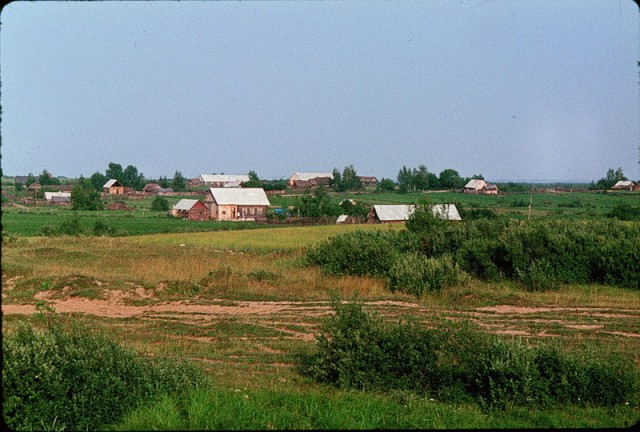 Белоруссия 1964 г. в цвете