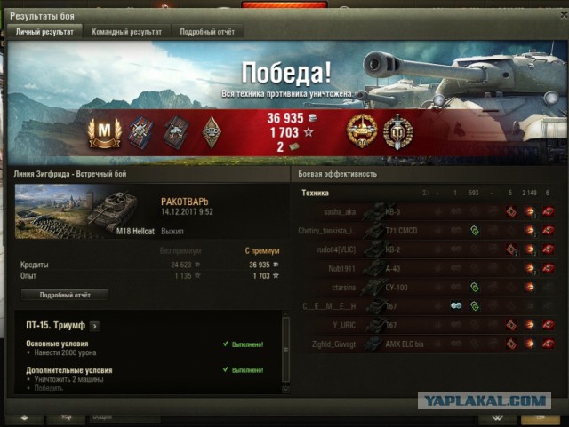 Wargaming 50! Пыщ пыщ, пробил! Урааа!