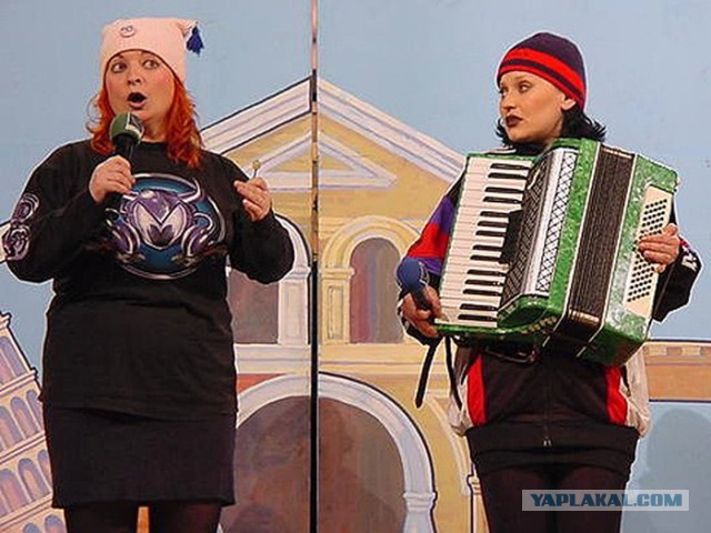 Девушки КВН - 2017.
