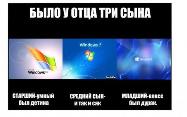 "Прелести” WINDOWS 10
