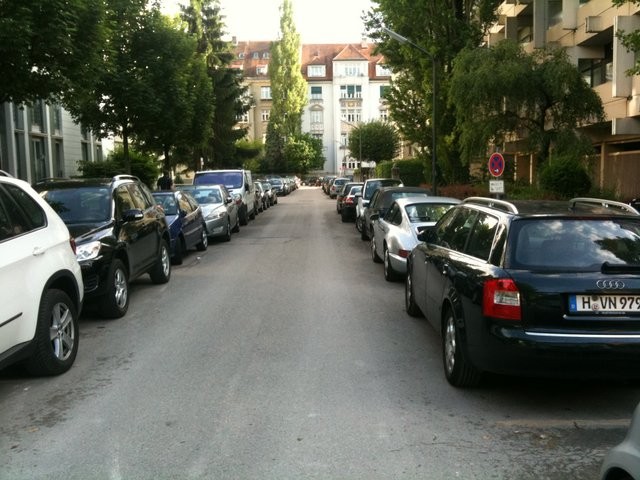 Секреты ремонта немецких дорог