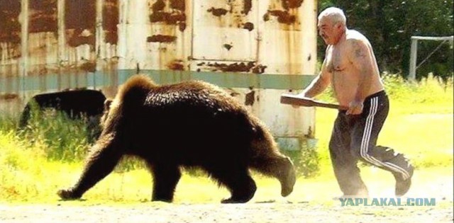 Финляндия. Финн с титановыми ... нервами