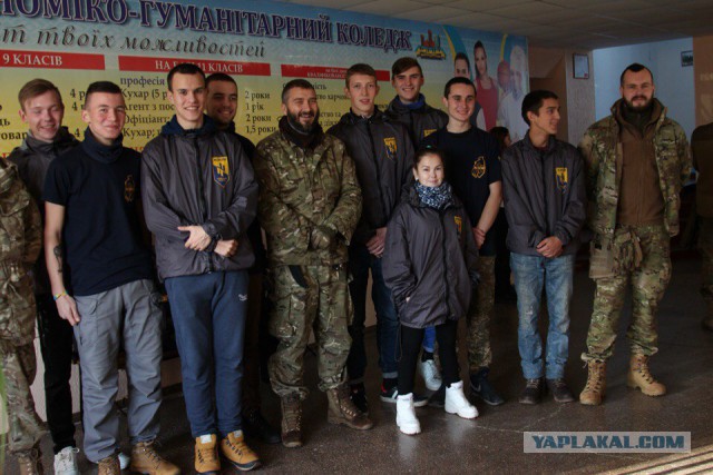 Как я опять съездил на Западную Украину (август 2018)