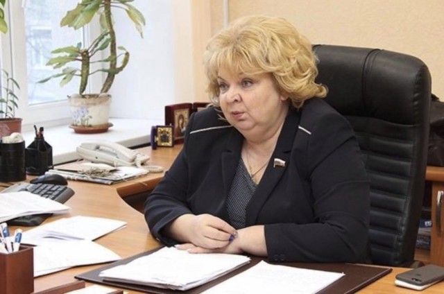 Депутат Максимова предложила ввести налог на дачные огороды