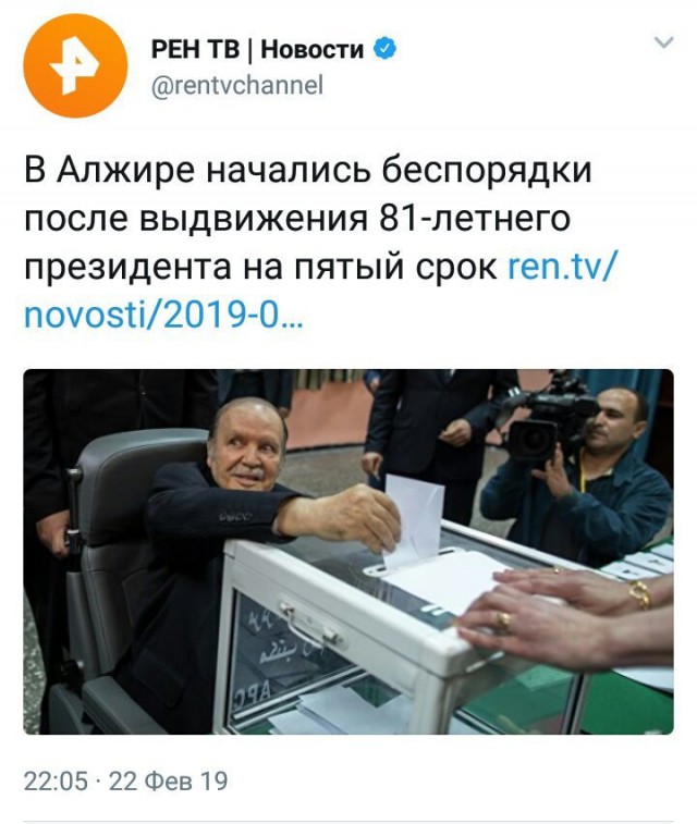 В Судане произошел военный переворот