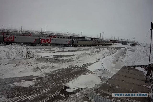 24 мая, Воркута