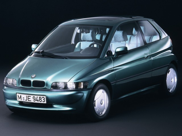 BMW: автомобили, которых не было, концепты марки, не пошедшие в серию