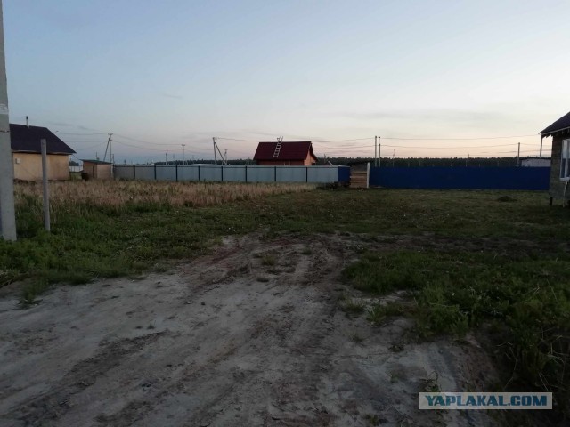 "Мегатуалет" или как я сруб туалета колотил