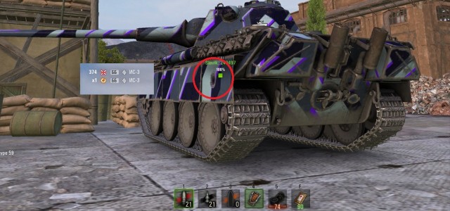Wargaming 58