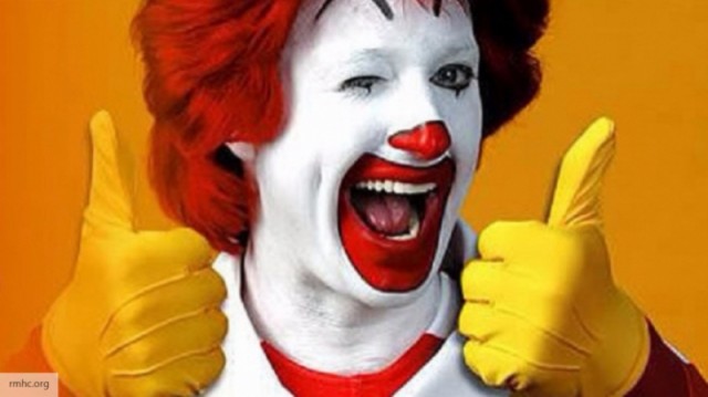 I'm lovin it