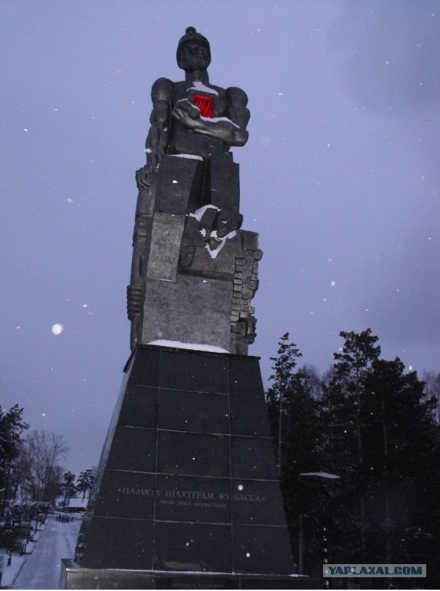 Делимся красивыми фотографиями своего родного города