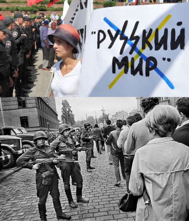На Хабаровск выехала автоколонна поддержки