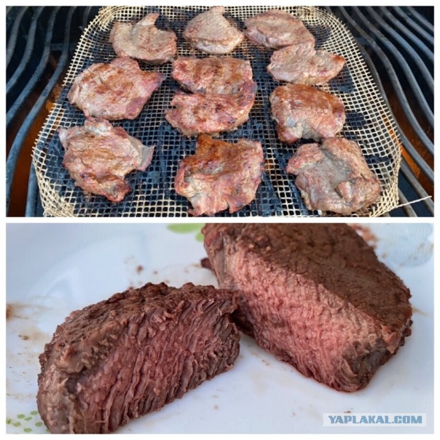 Мясо (не) по-французски