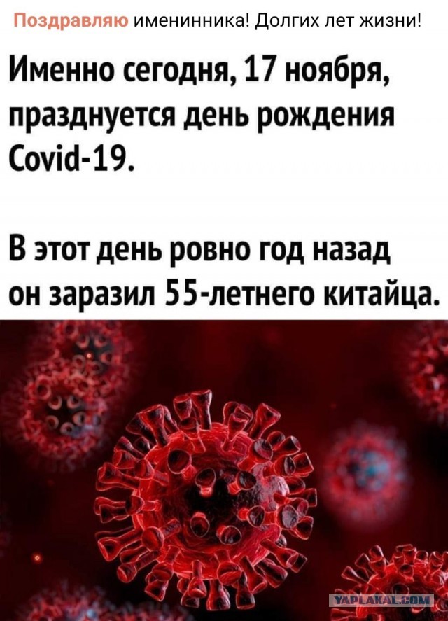 Опубликованное фото