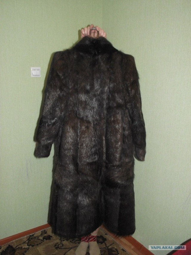 Как продать дубленку во время кризиса