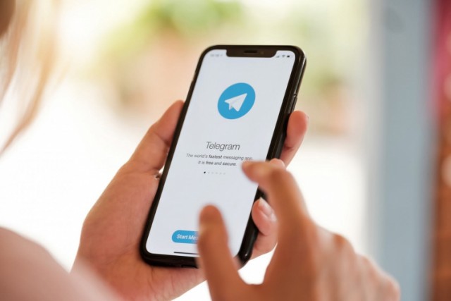 В США потребовали удалить Telegram из магазина приложений Apple