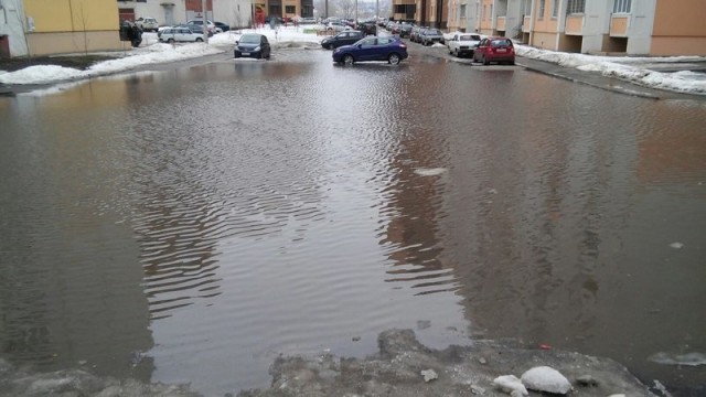 Скоро, по всей стране