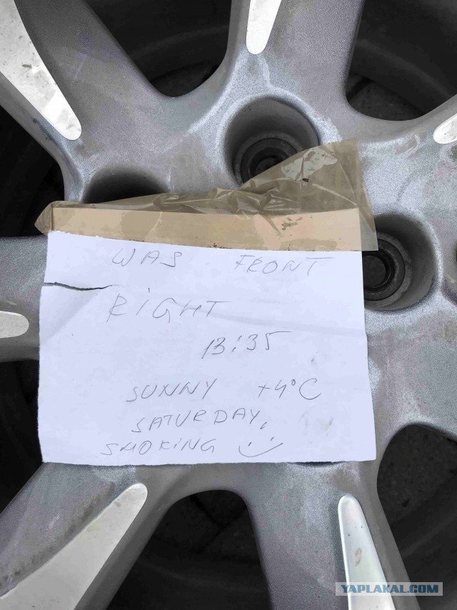 Записки из прошлого