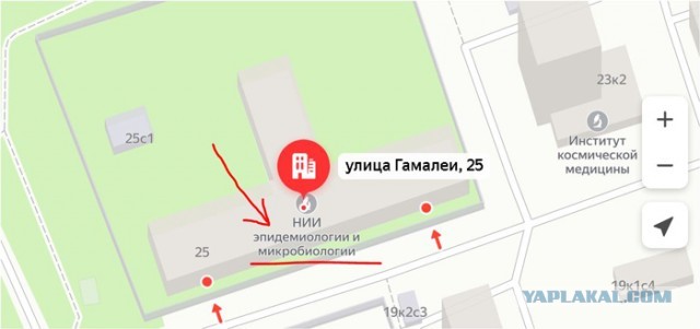 Эволюция Гинцбурга