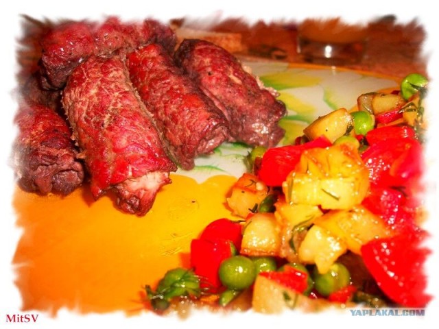 Кулинарная беседка