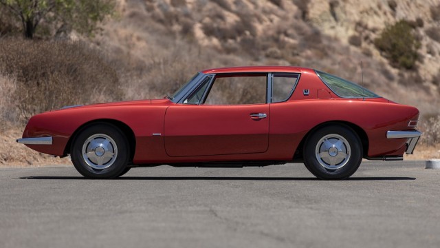 Studebaker Avanti. Автопятница №13.