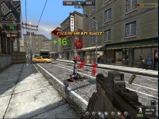 Pointblank