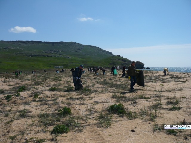 Крым, лучшее место в мире