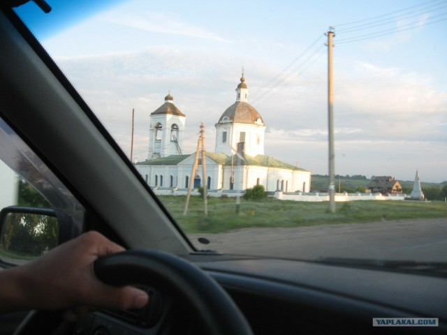 Пенза-Витязево-Пенза