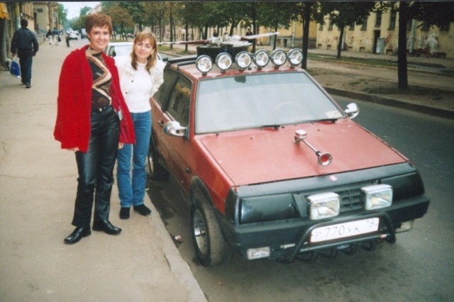 Наше недавнее прошлое