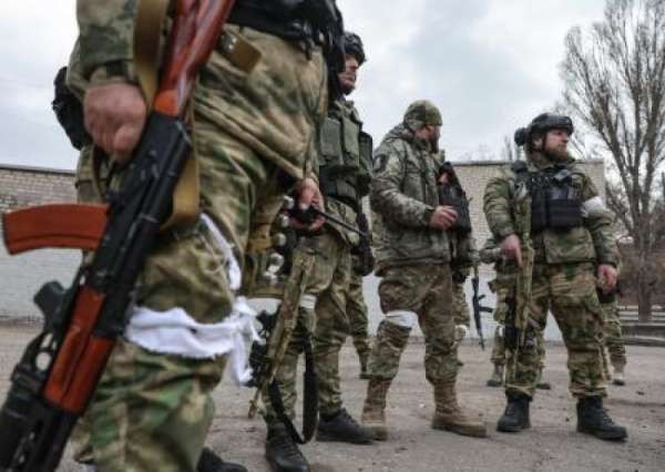 ВС РФ применят новую тактику для взятия городов