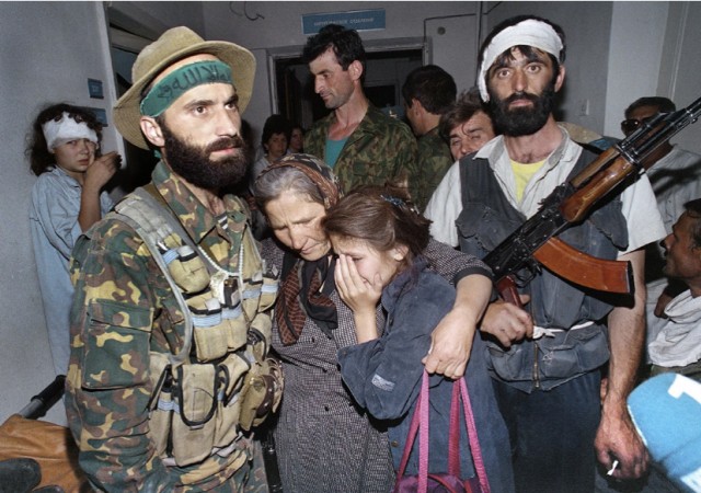 27 лет назад, 14 июня 1995 года, произошел один из самых крупных и кровавых террористических актов в истории России