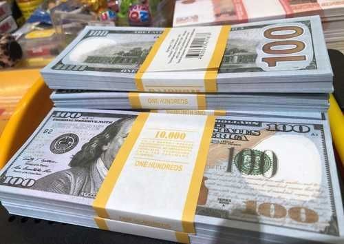 Житель Москвы нашёл купюры банка приколов вместо 110 тысяч долларов в своём тайнике на общем балконе