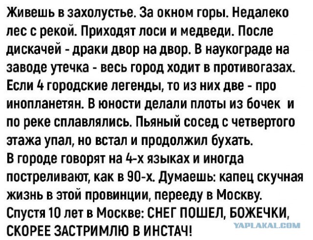 Забавные комментарии из социальных сетей (10.10.22)