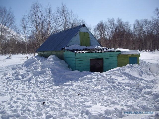 Петропавловск-Камчатский и его окрестности...