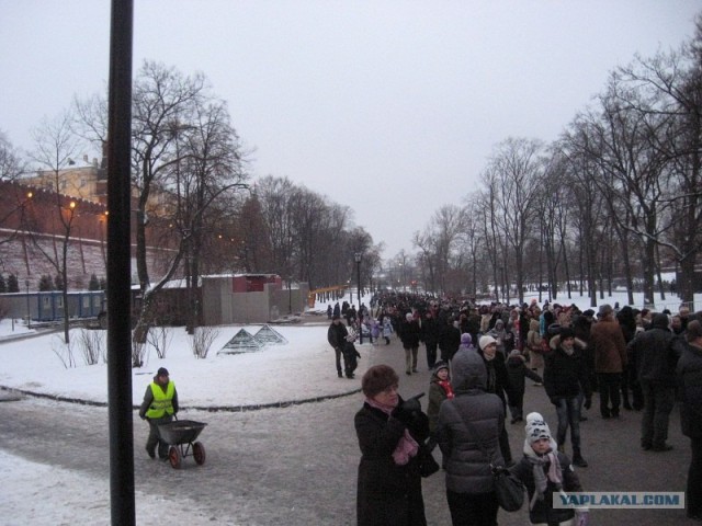 Деревенская Америка