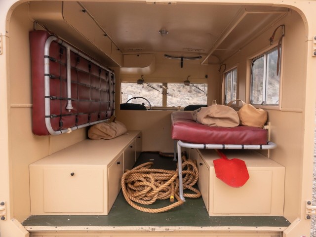 1957 Land Rover 'Grizzly Torque'. Автопятница №38