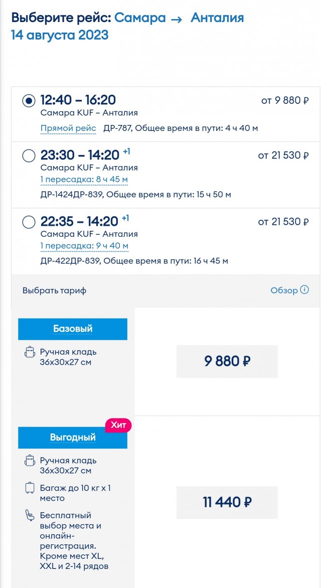 Турция 2023, краткое руководство