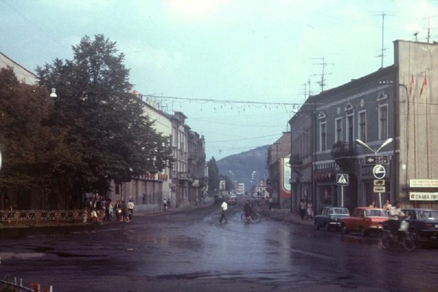 Фотопрогулка по городам СССР