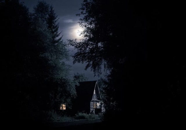 Тихое место (рассказ, ужасы, мистика)