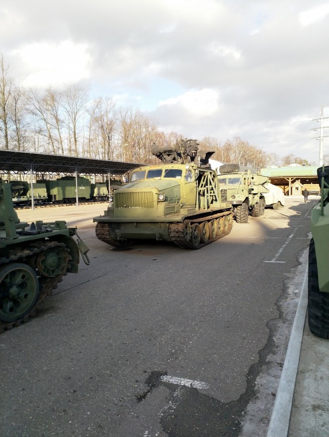 Автомобильный музей УГМК. Когда машины делались с душой