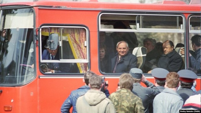 Фотографии из прошлого нашей страны - 44