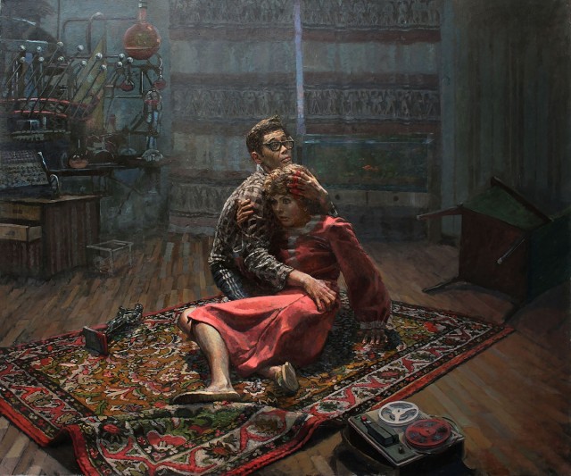 Арт-воскресенье